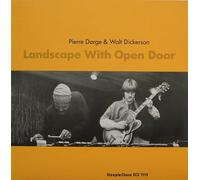 New Jungle Orchestra - Landscape with Open Door LP [Vinyl]