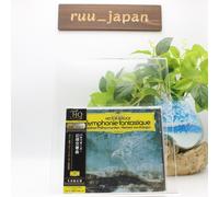 New Karajan Berliner Philharmoniker Berlioz Symphonie fantastique UHQCD JAPAN