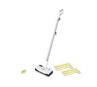 NEW KARCHER SC 1 Upright Easy Fix - Balai vapeur - 1300W - Chauffe rapide 30s - Elimine jusqu'a 99.99 % des virus et bactéries