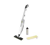 NEW KARCHER SC 2 Upright Easy Fix - Balai vapeur - Élimine jusqu'a 99,999 % des virus et 99,9 % des bactéries*