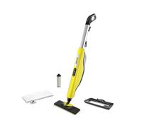 NEW KARCHER SC 3 UPRIGHT EasyFix - Balai vapeur - Elimine jusqu'a 99.99 % des virus et bactéries