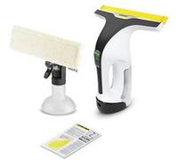 Kärcher WV 6 Plus laveur de vitres électriques 0,15 L Argent, Blanc