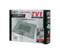 NEW KATO N Gauge TV1 Unitram Basic Set 40-811 Model Railroad Rail Set