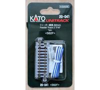 NEW KATO N Scale : 20-041 UNITRACK 62mm (2 7/16") Feeder Track S62F AIRMAIL Only