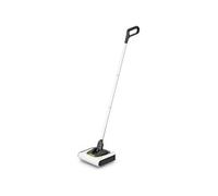 Kärcher KB 5 Balai électrique Batterie Sec Sans sac 0,37 L Noir, Blanc