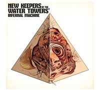 New Keepers of the Water Towers Infernal Machine (CD) Album