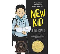New Kid: A Story About Fitting In, School Diversity, and Friendship