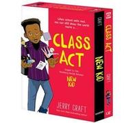 New Kid and Class Act The Box Set by Jerry Craft Jerry Craft (Auteur)