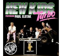 New Kids Ft. Paul Elstak - Turbo [Import]