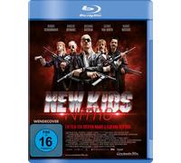 New Kids Nitro (Blu-ray) Tim Haars Huub Smit Wesley van Gaalen Steffen Haars