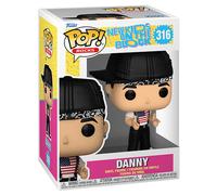 Funko – Figurine Pop! Rocks Danny Wood (NKOTB) – Figurine vinyle à collectionner – Produit officiel