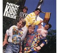 New Kids On The Block - New Kids on The Block