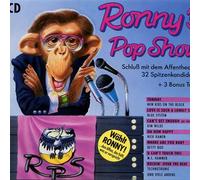 New Kids On The Block, Blue System, Kim Wilde,.. - Ronny's Pop Show 16 (1990) [Import]