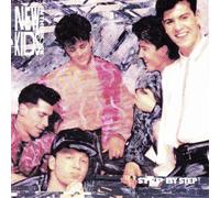 New Kids On The Block-Step By Step CD NEUF