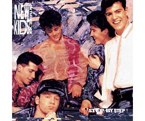 New Kids on the Block - by Step