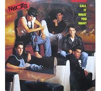 New Kids On The Block - Call it What You Want [Import]