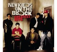 NEW KIDS ON THE BLOCK - GREATEST HITS CD+++++++++14 TITRES NEUF