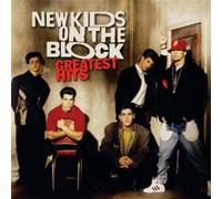 New Kids on the Block – Greatest Hits – Import – Sony