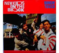 New Kids on the Block - Hangin' Tough (7 Remix) / Didn't I Blow Your Mind [Import]