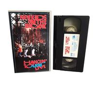 New Kids on the Block - Hanging'tough Live [VHS]