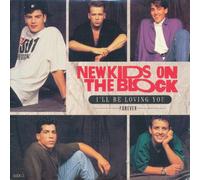New Kids On The Block - I'll be Loving You (Forever, 3 [Import]