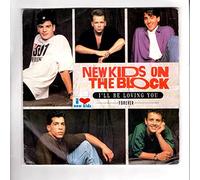 New Kids on the Block - I'll Be Loving You (Forever) [Vinyl Single 7'']