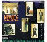 Let's Try It Again / Didn't I (Blow Your Mind) 7 : New Kids On The Block