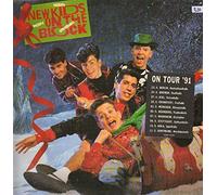 New Kids on the Block - Merry Christmas
