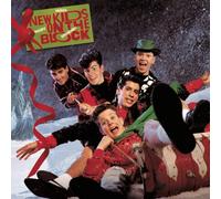 New Kids On The Block – Merry Christmas – CD – Legacy
