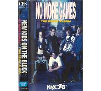 New Kids on the Block - No More Games (Remix)