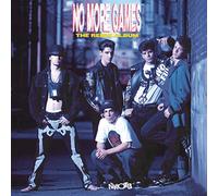 New Kids on the Block - No More Games-Remix Album