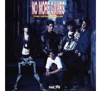 New Kids On The Block - No More Games - The Remix Album ( Ltd. Ed. Picure Disc) [Vinyl LP]