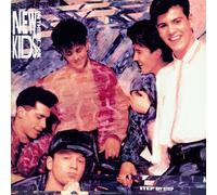 New Kids On The Block - Step By Step [Compact Discs] Bonus Tracks, Anniversary Ed