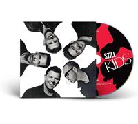 New Kids On The Block – Still Kids – CD