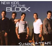 New Kids on the Block - Summertime [Import]