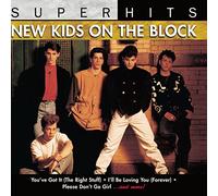New Kids on the Block - Super Hits [Import]