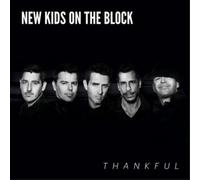 New Kids On the Block Thankful (CD) EP