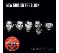 New Kids On The Block - Thankful (TG)