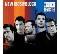 NEW KIDS ON THE BLOCK - THE BLOCK REVISITED (1CD) CD NEUF