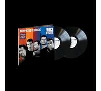 NEW KIDS ON THE BLOCK - THE BLOCK REVISITED (2LP) 2 VINYL LP NEUF