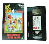 New Kids On The Block - The New Kid In The Class / Sheik Of My Dreams [VHS] [Import anglais]