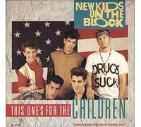 NEW KIDS ON THE BLOCK - This One's for The Children [Import]