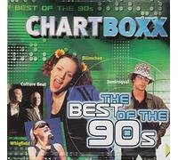 New Kids On The Block Wes Pharao B.G. The Prince Of Rap N.Y.C.C. - CHARTB0XX BEST 0F 9Os