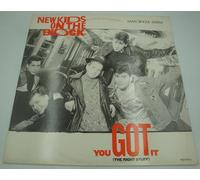 New Kids On The Block - You got it (The Right Stuff) [Import]