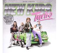 NEW KIDS TURBO CD ORIGINAL SOUNDTRACK NEW