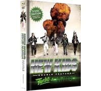 New Kids Turbo-Mediabook-Cover A (Original) -Limited Edition Auf 333 Stück (+ Bonus-DVD) [Blu-Ray] [Import]