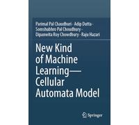 New Kind of Machine Learning-Cellular Automata Model