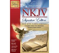 New King James Version Bible