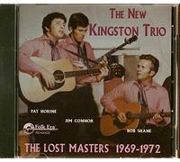 New Kingston Trio - Lost Masters