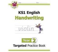 New Ks1 English Targeted Practice Book H Cgp Books, (Auteur)
